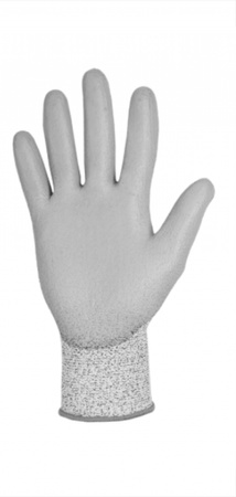 Schnittschutzhandschuhe Größe 8 CUT COVER 3 Bradas RWCC3PU8