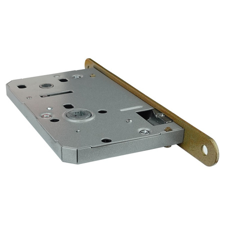 Zimmertürschloss Zimmertürschloß Einsteckschloss Schloss PZ BB WC 72/60 mm 6375 6337 DV-6375-ZA-WC-P