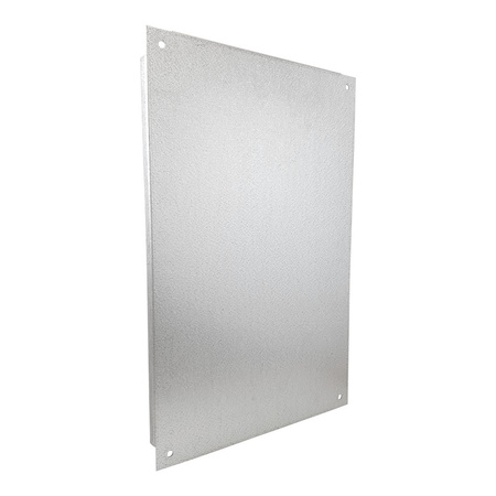 Montageplatte Stahlmontageplatte 2mm PMSH 68 für HYDRA 68x Schaltschränke Verteilerkasten DV-1646-PMSH 68