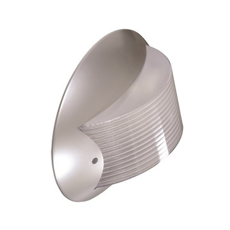 Außen Deckenlampe DAVUS HPD-311 E27 IP54 Strühm 00311