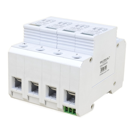 Überspannungsschutz 4P 20-40kA AC T2 Blitzschutz Doktorvolt DV-5071