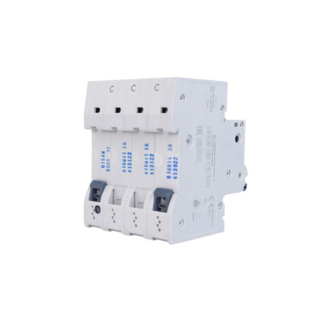 SIEMENS Überstromschalter 5SL6616-6