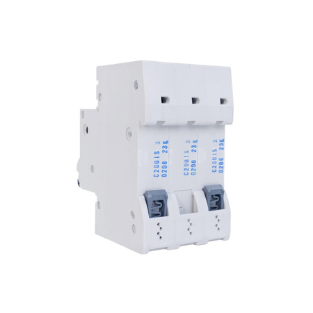 SIEMENS Leitungsschutzschalter C20A, 10kA 3P Sicherung 5SL4320-7