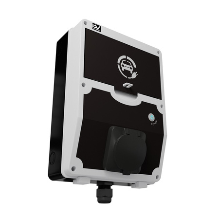 WALLBOX Ladegerät Home Ladestation 11 kW Typ 2 DOKTORVOLT DV-8706-EV