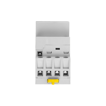 Modular Leistungsschütz Schütz 25A 230V AC 4NO 35mm DIN Montage XBS M-IS 25-40