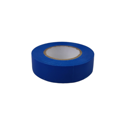 Klebeband Isolierband in Blau 19x20m E30-PVC1920BU