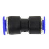 Schlauchverbinder PU/PE Druckluftverbinder Reduzierung 6-4 mm 10-8 mm 12-10 mm G03022