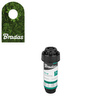 Versenkregner Pop-Up Sprinkler 2" / 5cm mit Düse 360° Bewässerung Bradas DSZW-02V