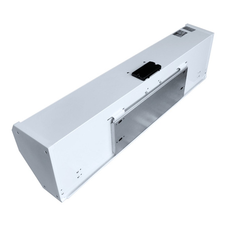 Elektrischer Luftschleier mit Fernbedienung AERIS100E-1P 230V AC100E1P