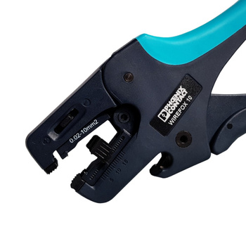 Abisolierzange WIREFOX 10 Phoenix Contact 121 1212150