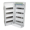 Hensel Automatengehäuse KV4548 Aufputzverteiler Sicherungskasten 48Module KV 4548