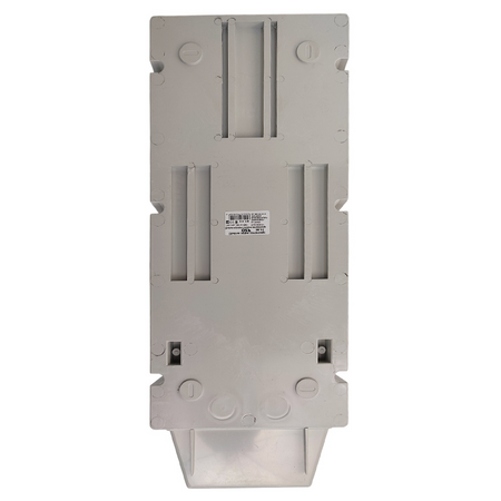 Gehäuse für Messgeräte 540x230x190mm IP65 grau OZP 38.01