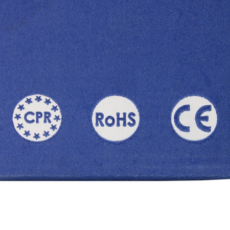 Leitung 6mm2 blau H07V-K 100m BiTOne® 450/750V IG2003.06