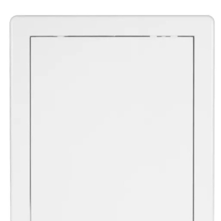 Revisionsklappe Revisionstür 20/25 weiß 02-804A