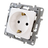 Steckdose Schuko 2P+E Kindersicherung NILOE Eco Legrand 764529