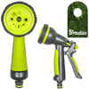 Gartenbrause Spritze 8 Funktionen Spritzpistole Schlauchbrause LIME LINE BRADAS LE-5106