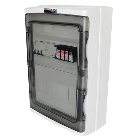 Doktorvolt Charging Verteiler SIEMENS C20A 40A 30mA T1/T2 EV Unterverteilung für Wallboxen DV-0706-EV