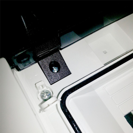 Feuchtraumvert​eiler Verteilerkasten Kleinverteiler 1000V RH-6 AP IP65 6 Module Aufputz Sicherungskasten VDE E-P 36.6