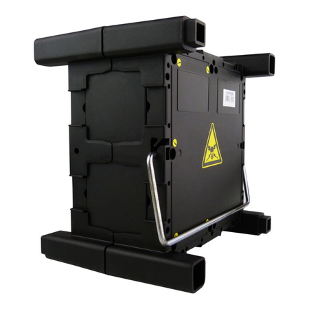 Stromverteiler mit Griff Minibox 215x215x120 Verteiler Gehäuse TpE 3335-000-0300