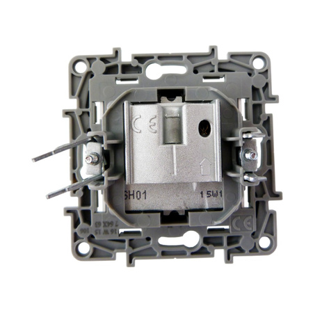 Sat Radio TV Steckdose Antennendose 1,5 dB Niloe Legrand 764563