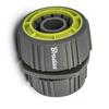 Reparator Schlauchverbinder Reparaturverbinder für 3/4" zu 1/2" LIME LINE SOFT BRADAS LE-S2101K