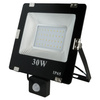LED 30W Fluter Infrarotbewegungsmelder IP65 Strahler Scheinwerfer Flutlicht 4000K 2100lm ART L4101585