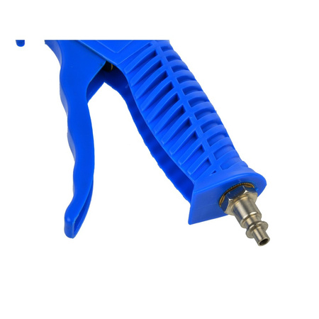 Blaspistole mit T-Stück + Luftschlauch G01165