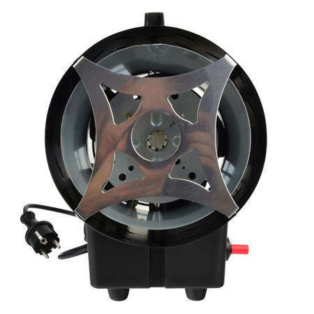 Gasheizgebläse 15kW mit einem Druckminderer G80410