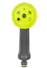 Gartenbrause 6-Funktion Sprühpistole Handbrause LIME LINE HANDY BRADAS LE-5104