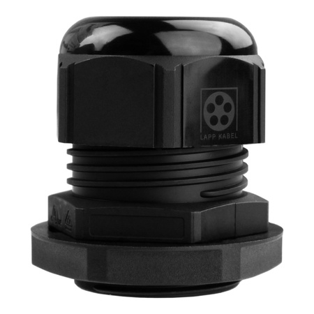 Kabel- und Leitungseinführung M32 IP68 SKINTOP STR-M 32x1,5 mit Verschlusskappe Lapp DV-XXX