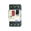 Motorschutzschalter Motorschutz MOV2 4-6.3A MS-Schalter XBS MOV2-6.3
