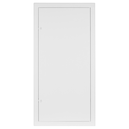 Doktorvolt Verteilerkasten Unterputz Sicherungskasten aus Metall 144 Module 6-reihig IP30 MP144/6/24