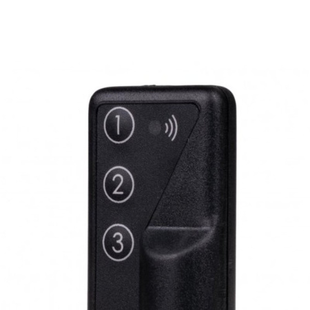Handsender Funkfernernbedienung Garagentoröffner Rolladensteuerung 3 Knöpfe RS-P F&F RS-P3
