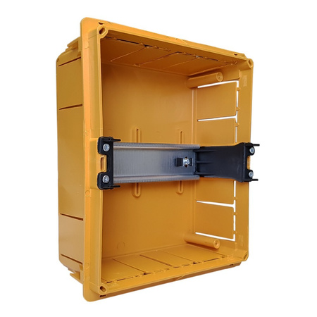 Unterputz Verteilerkasten IP40 4/7 Module weiß M-L 970.06.B