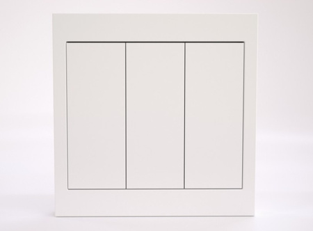 Funksteuerung Funk Sender 3-Tasten F&Wave F&F FW-WS3