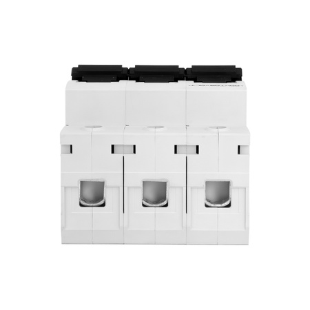 Leitungsschutzschalter MCB 10kA 3P 125A C125A LS-Schalter Doktorvolt DV-5473