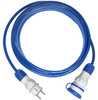 Verlängerungskabel PS-X1/44S 25m 250V 16A 2P+Z H07BQ-F 3×2,5 mm² IP44 W-99178