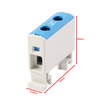 Hauptleitungsklemme Anschlussklemme ETB 16/1 Al/Cu Universalklemme elektroinstallation 2 Löcher Elektro Becov UK1016.12