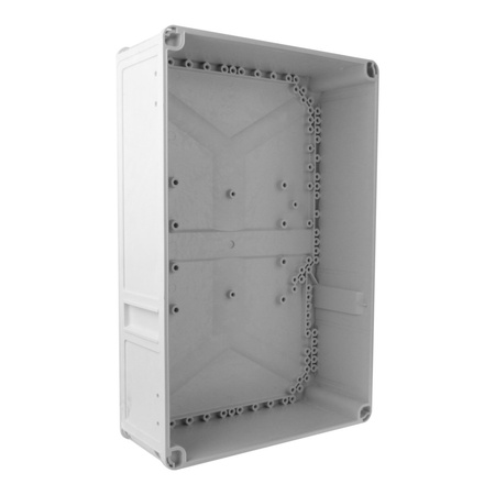 Leergehäuse Anschlussdose IP65 Industriegehäuse Abzweigdose HENSEL K0300