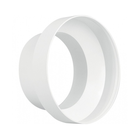 Reduzierstück Ø100mm / Ø125mm Reduzierverbinder airRoxy 02-496