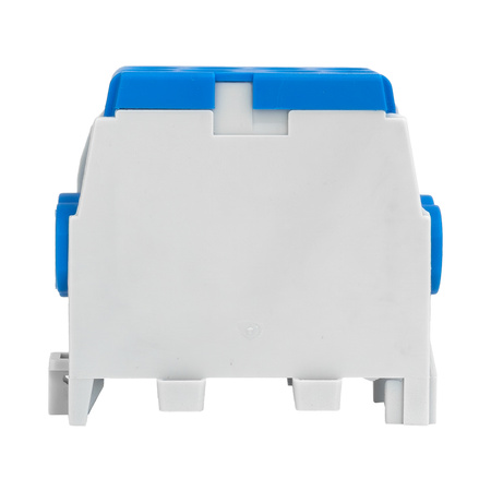 Hauptleitungsklemme Abzweigklemme HLAK 25-1/2 M2 blau Klemmblock Verteilerklemme 1P 1,5-25 mm2 1,5-16mm2 Pollmann 208 2080137