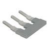 Einlegebrücke Steckbrücke Querverbinder 3-Spur EB 3-10 für PC10 EB3-10-11-00A(H)