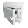 Elektro-Plast Verteilerkasten Unterputz Sicherungskasten 12 Module 1-reihig IP65 RHp-12/B 36.119