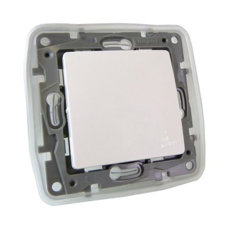 Treppenschalter 10AX Schalter Niloe Eco Legrand 764524