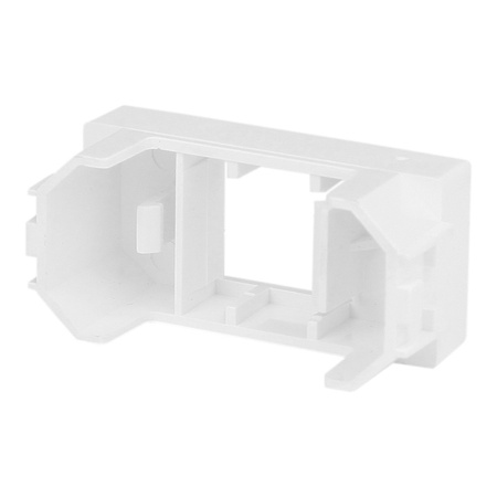 Die Abdeckung für RJ45 Keystone Einsatz M-L 7264.B