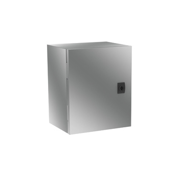 Doktorvolt Verteilerkasten Aufputz Sicherungskasten aus Edelstahl StBox- 3.2,5.2 StBox 3.2,5.2