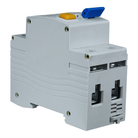 FI/LS Schalter RCBO B16A 2P 30mA 6kA Typ AC FI-Schalter LS-Schalter Doktorvolt DV-5583