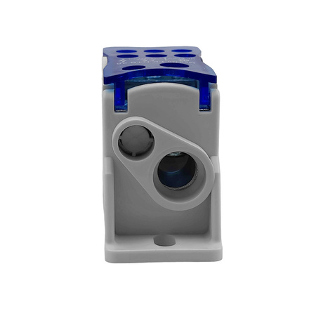 Verteilerblock LK DTB 35 Klemmblöcke mit Schraubanschluss Verteilung Block Elektro Becov ULK035