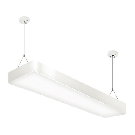 LED Hängeleuchte 24W 4000K SMD LED FLARA LED WHITE 03631