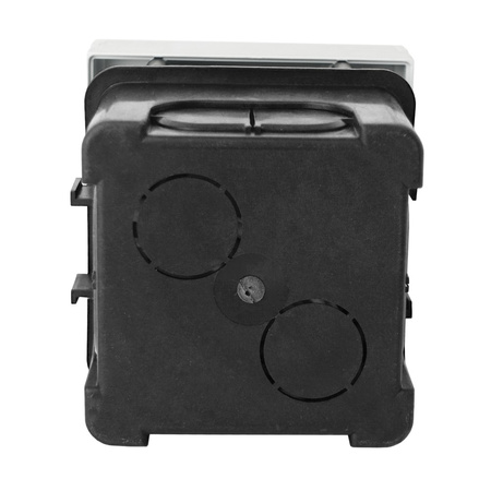 CEE Wandsteckdose mit Klappdeckel Unterputz 16A 5P 400V IP44 Steckdose IZV 1653